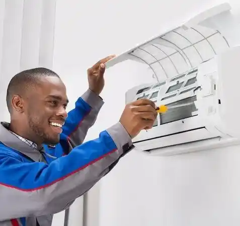 hvac services El Reno